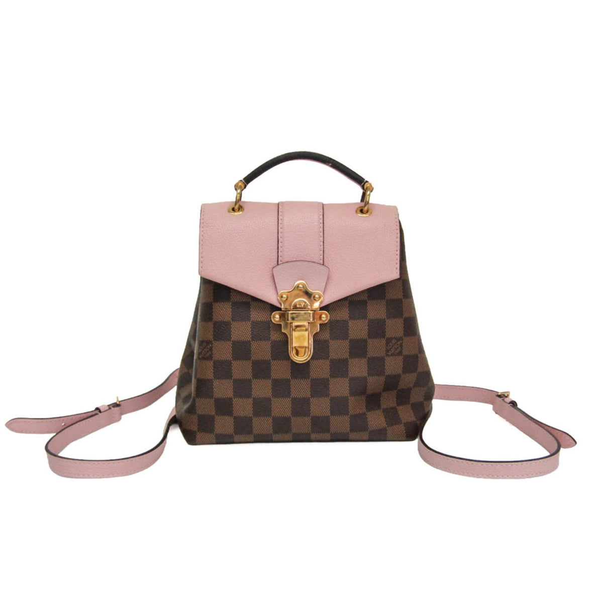 Louis Vuitton Damier Clapton Backpack