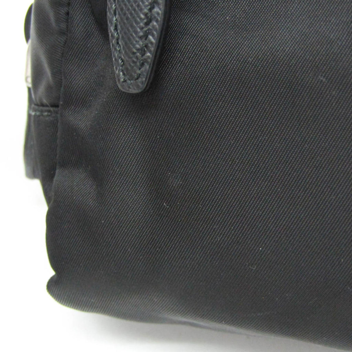 Prada Vela · Leather Pouch