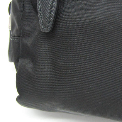 Prada Vela · Leather Pouch