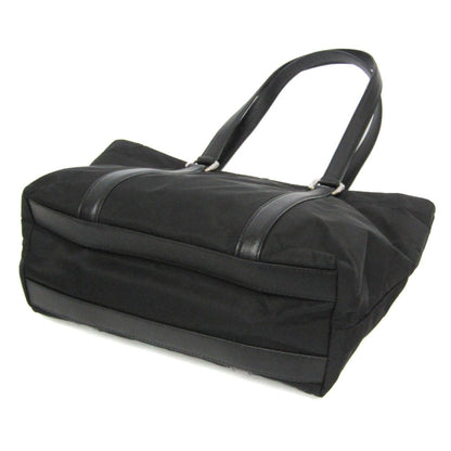 Prada Tessuto Saffiano · Nylon Tote
