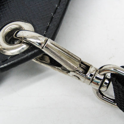 Prada Saffiano · Camouflage Shoulder Pouch