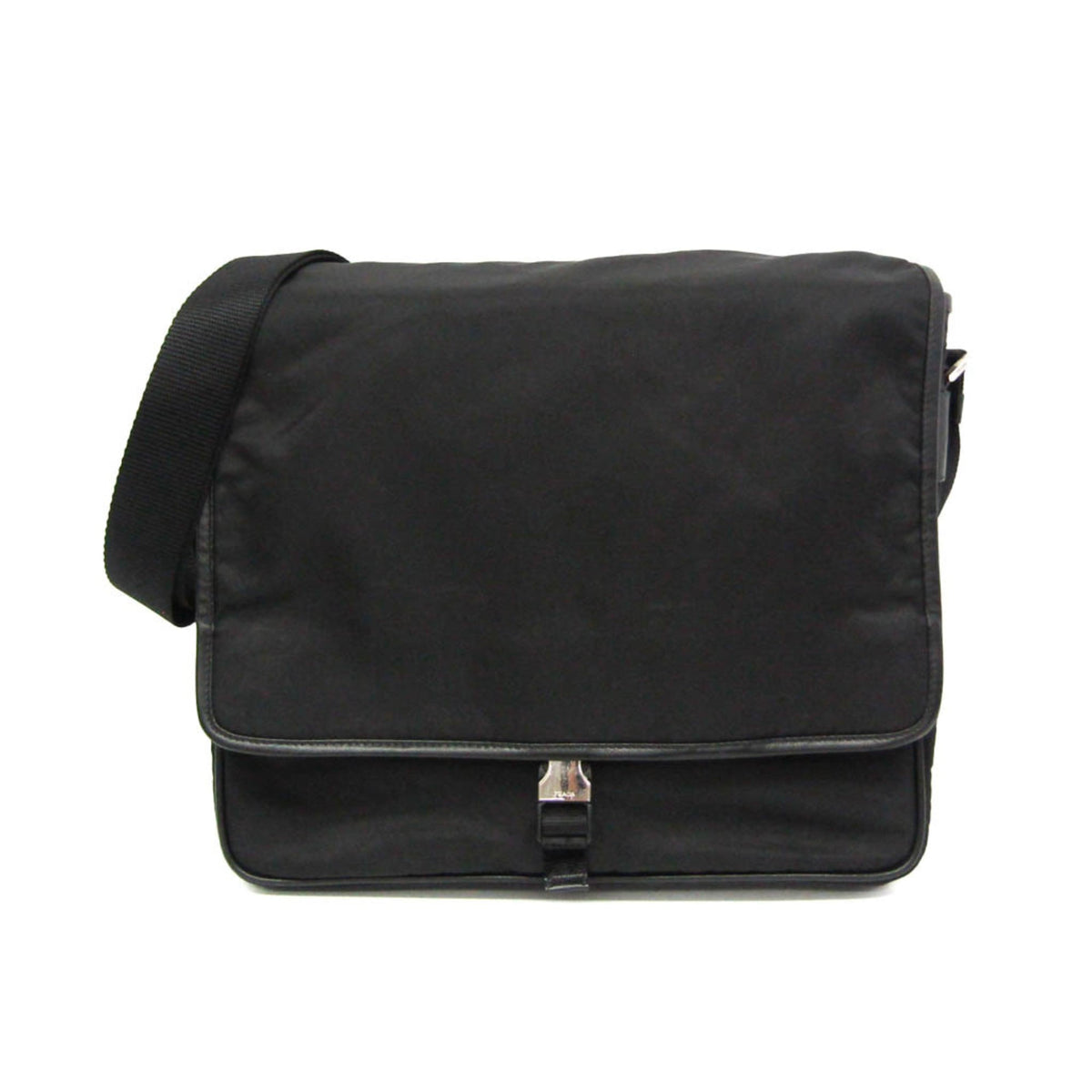 Prada Tessuto · Nylon Messenger