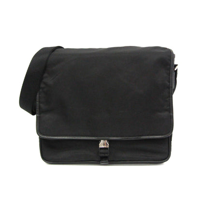 Prada Tessuto · Nylon Messenger