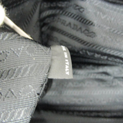 Prada Tessuto · Nylon & Leather
