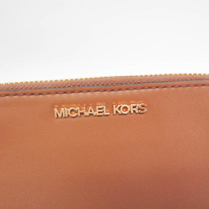 Michael Kors Dahlia · Coated Canvas Satchel