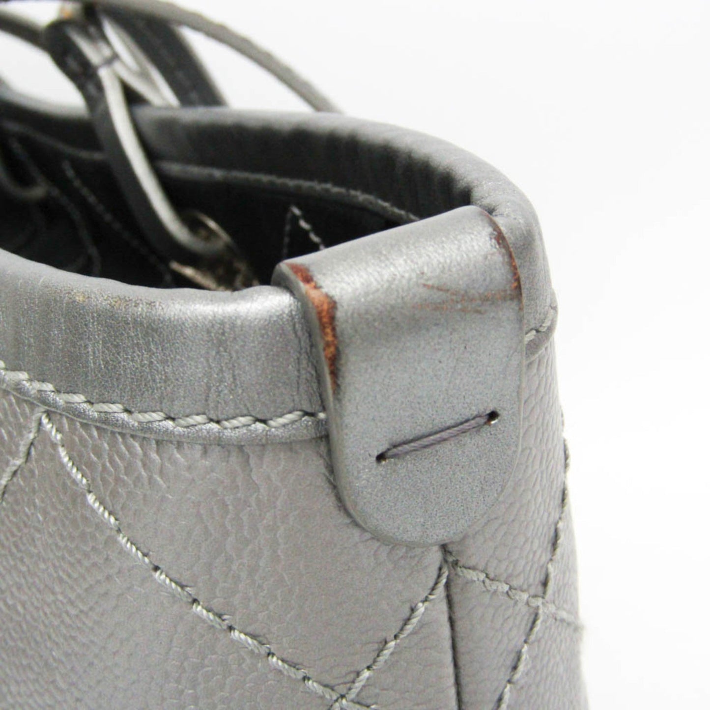 Chanel on the Road · Grained Calfskin