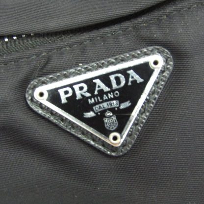 Prada Tessuto Belt Pouch · Leather