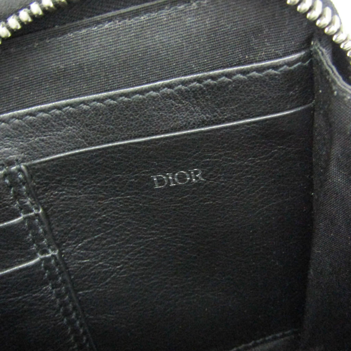 Christian Dior Oblique Galaxy · Leather
