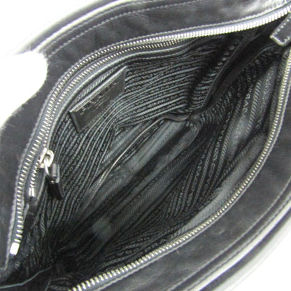 Prada Bandoliera · Leather Shoulder Bag