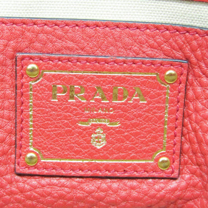 Prada · Leather Tote