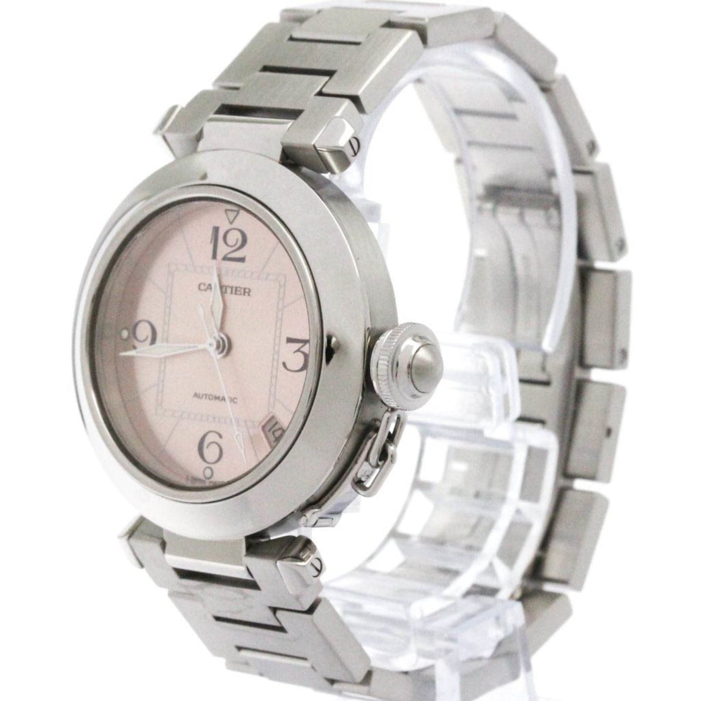 Cartier Pasha C · Steel · Automatic