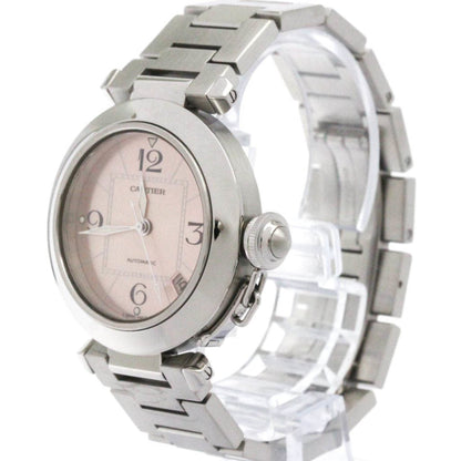 Cartier Pasha C · Steel · Automatic