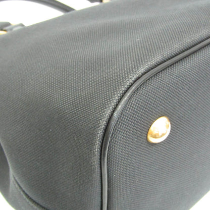 Prada Logo Jacquard · Leather