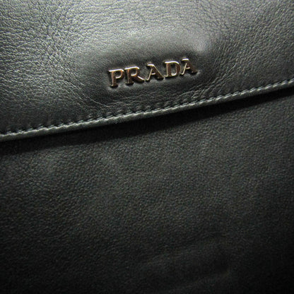 Prada Double Flap · Chain Shoulder