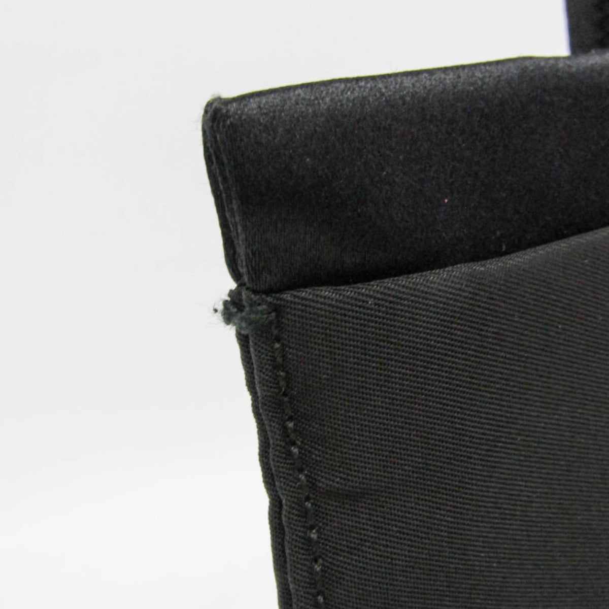 Prada Triangle Logo · Nylon