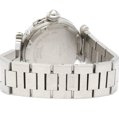 Cartier Pasha C · Steel · Automatic