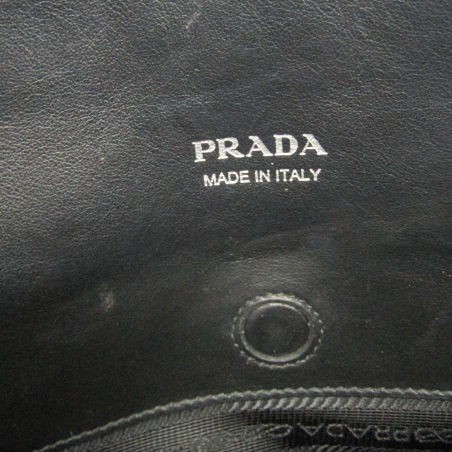 Prada Concept · Leather & Nylon Tote