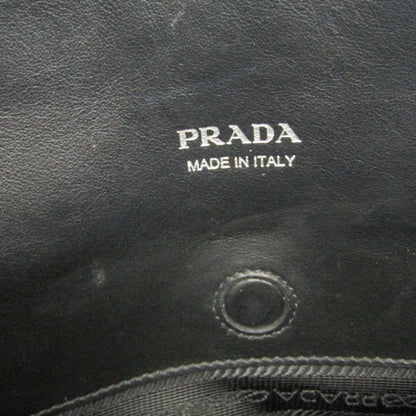Prada Concept · Leather & Nylon Tote