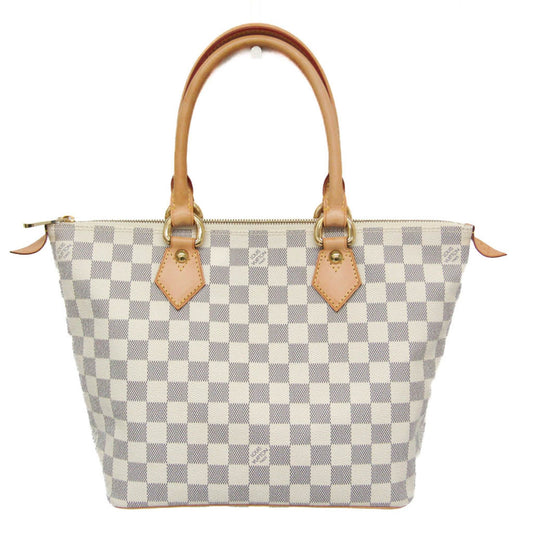 Louis Vuitton Saleya PM · Damier Azur
