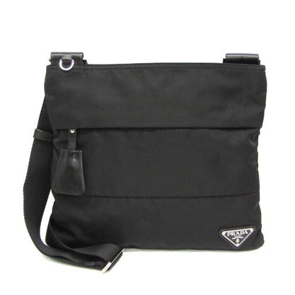 Prada Tessuto · Nylon Shoulder Bag