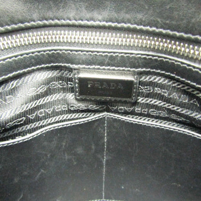 Prada Saffiano · Leather Shoulder Bag