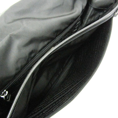 Prada Tessuto · Nylon Messenger
