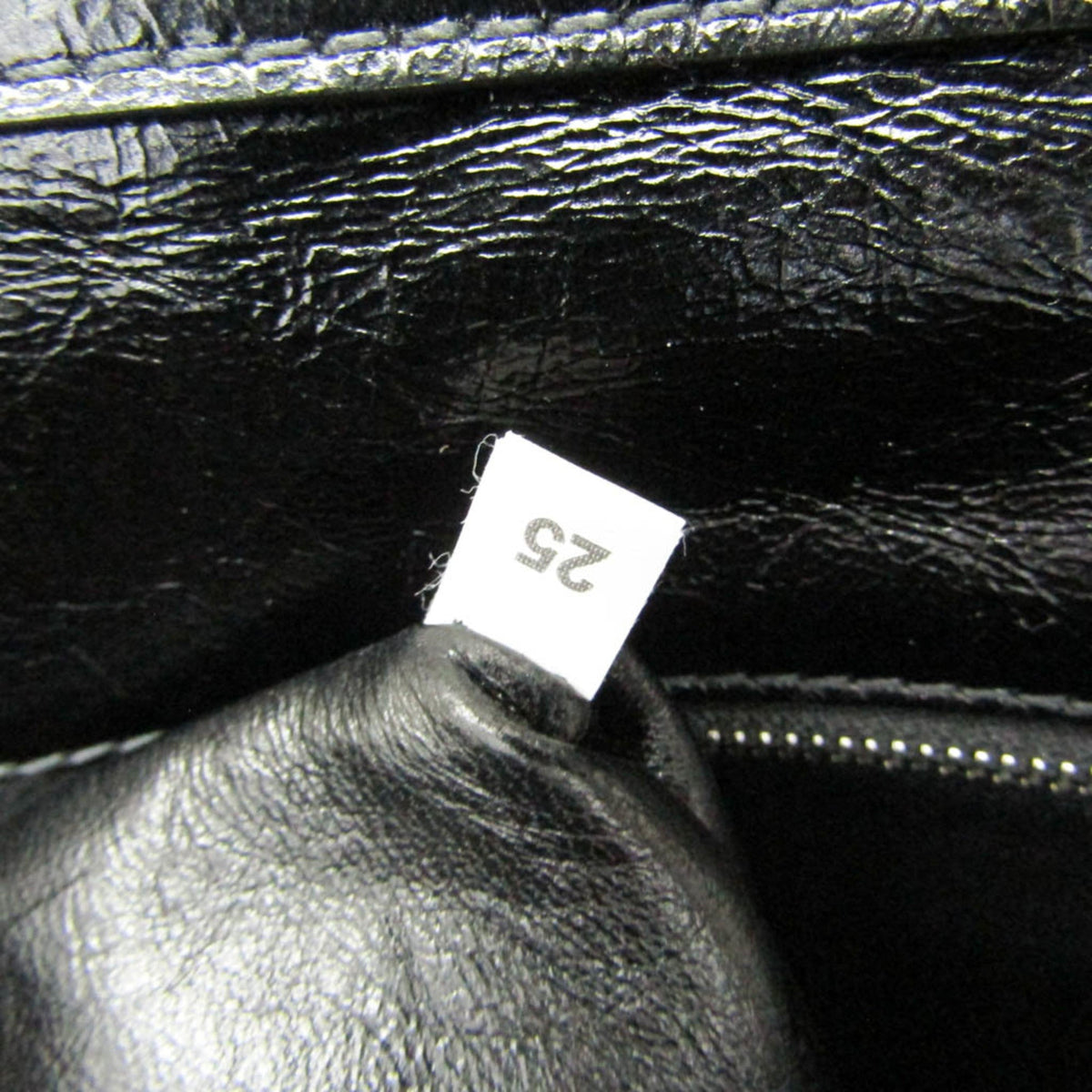 Prada · Saffiano Leather Handbag