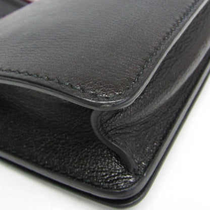Christian Dior J'Adior · Leather Shoulder Bag