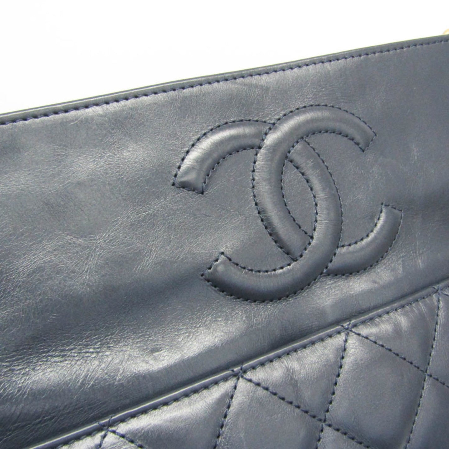 Chanel Matelassé · Chain Handle Two-Way