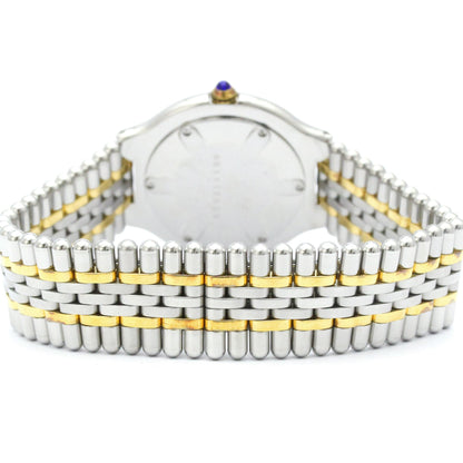 Cartier Must 21 · Gold Plated Steel · Quartz