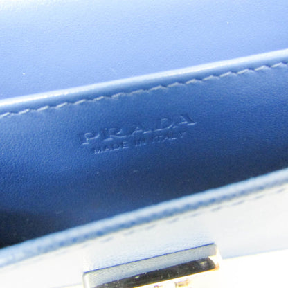 Prada Saffiano Lock · Mini Pouch
