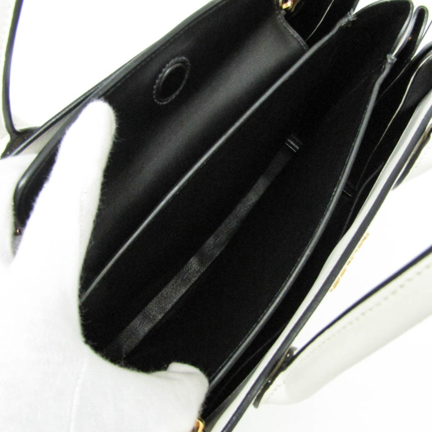 Prada Bibliothèque · Calfskin
