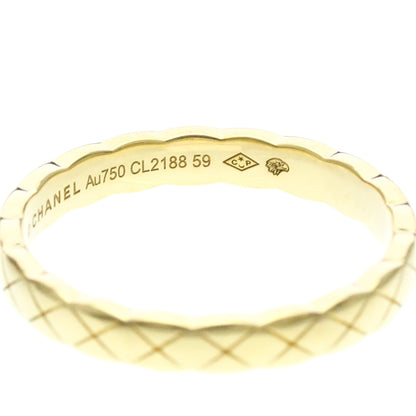 Chanel Coco Crush · 18K Yellow Gold