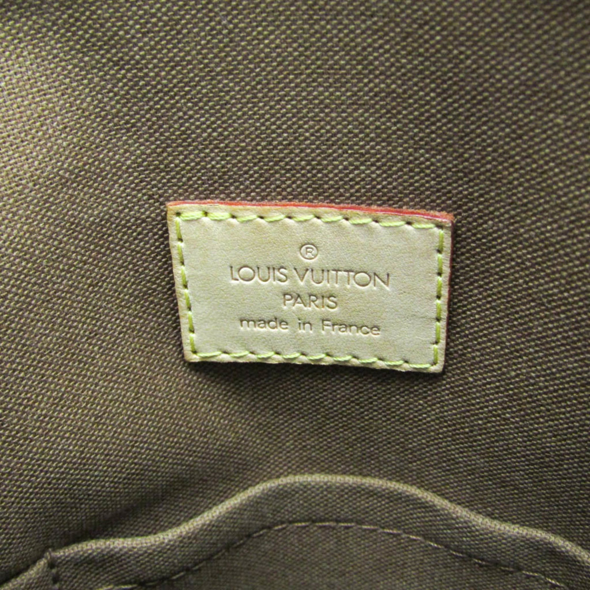 Louis Vuitton Lockit · Monogram