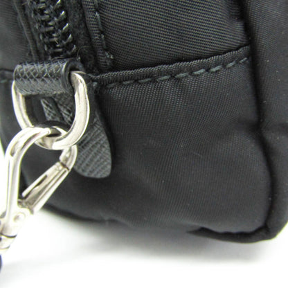 Prada Vela · Leather Pouch