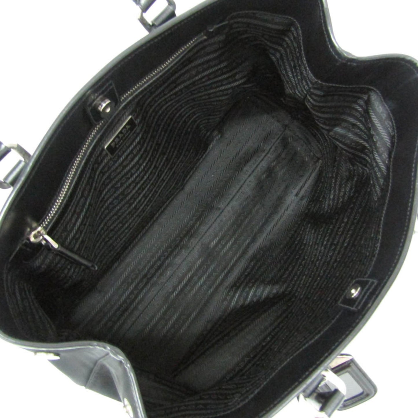Prada Tessuto · Nylon & Leather Tote