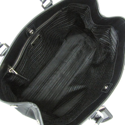 Prada Tessuto · Nylon & Leather Tote
