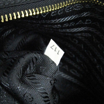 Prada Tessuto · Nylon & Leather