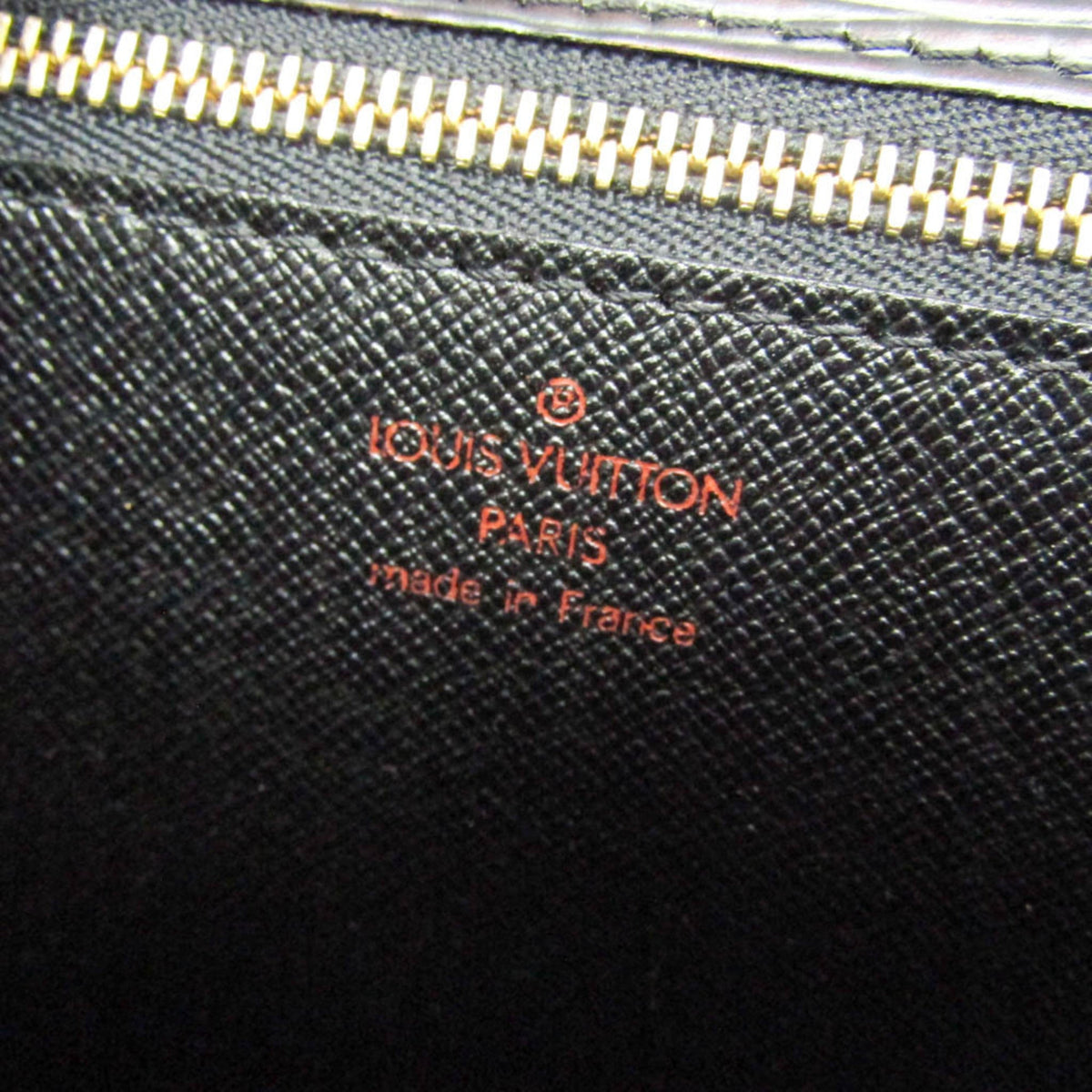 Louis Vuitton Pochette Sellier Dragonne · Epi