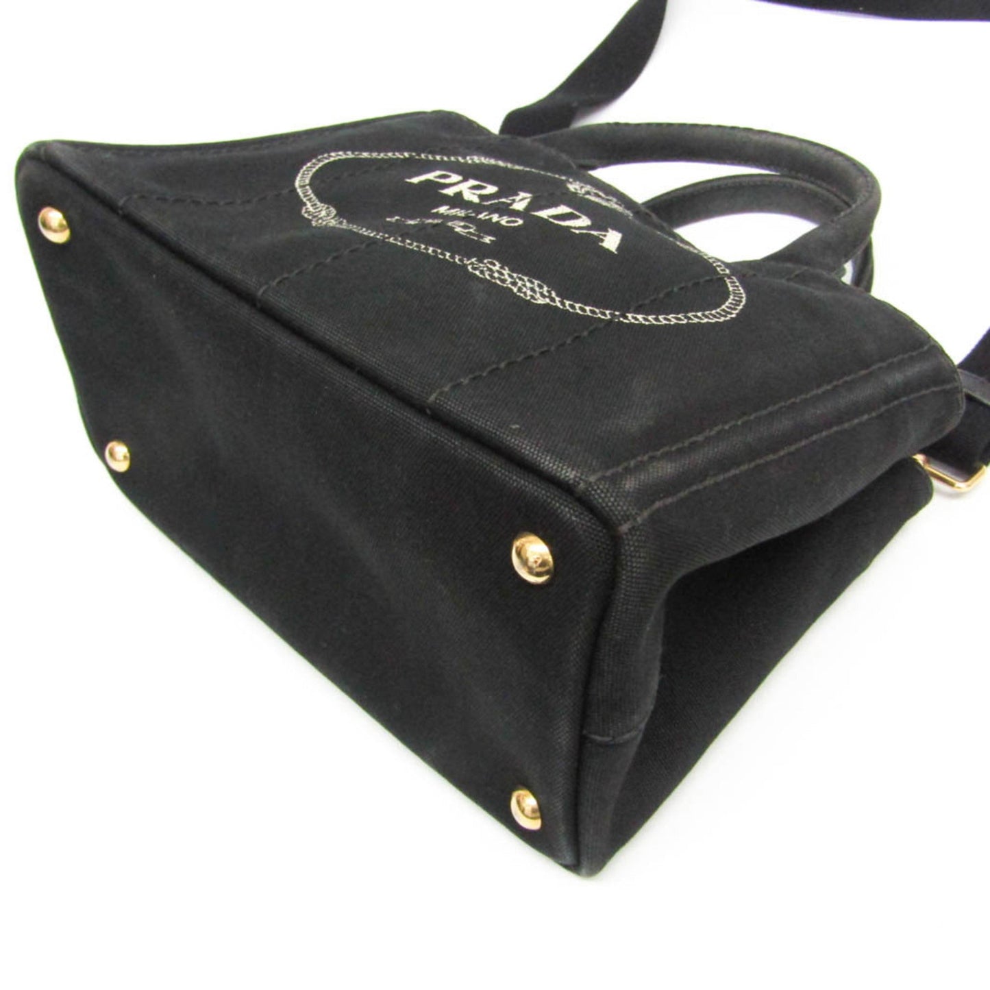 Prada Canapa · Canvas Tote