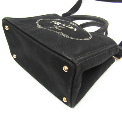 Prada Canapa · Canvas Tote