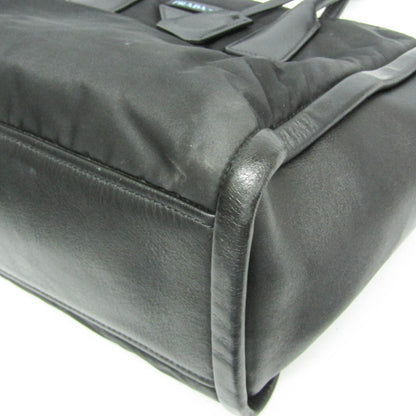 Prada Concept · Leather & Nylon Tote