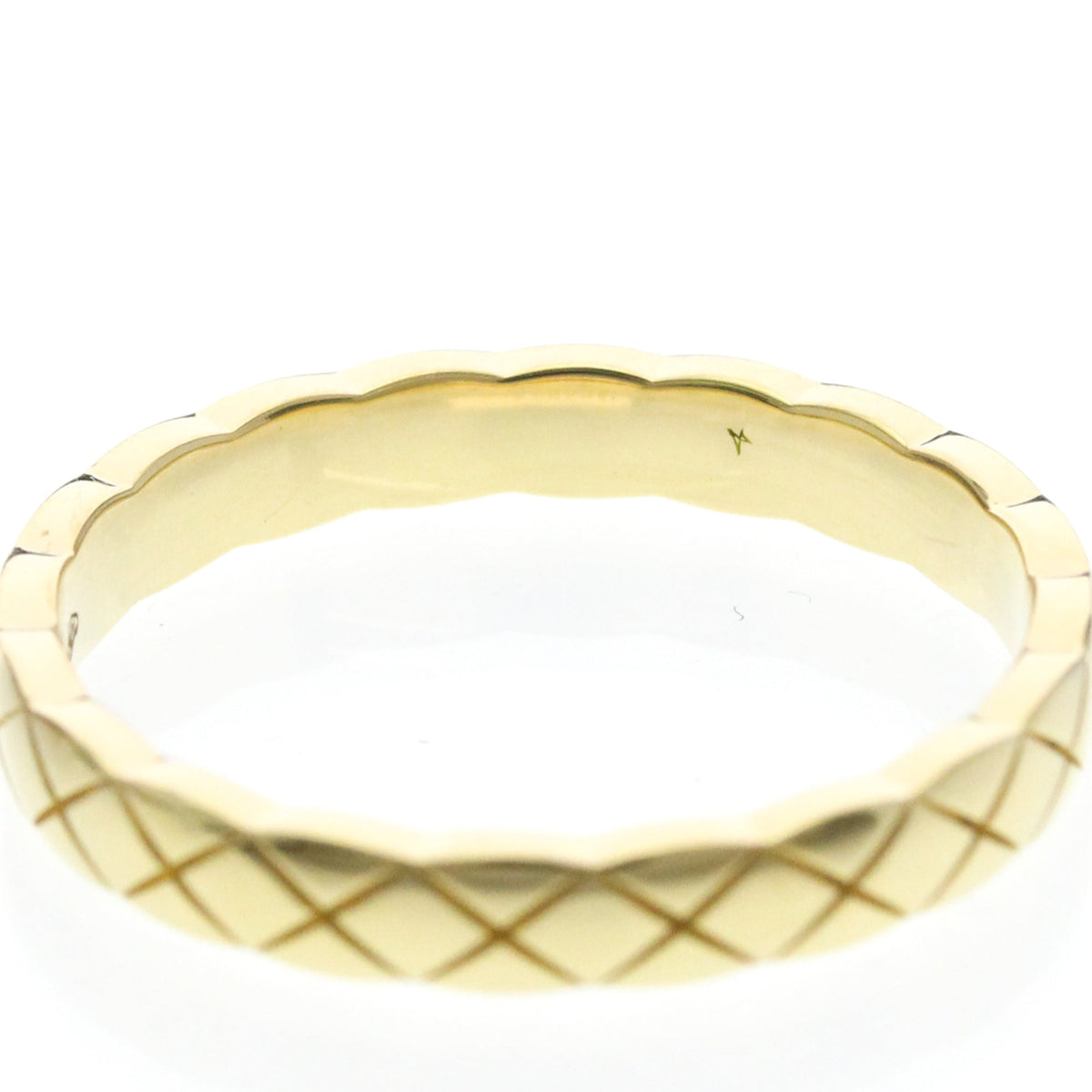 Chanel Coco Crush · 18K Yellow Gold · Mini