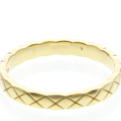 Chanel Coco Crush · 18K Yellow Gold · Mini