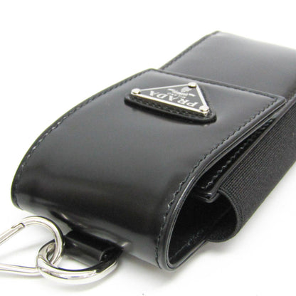 Prada Triangle Logo · Phone Pouch