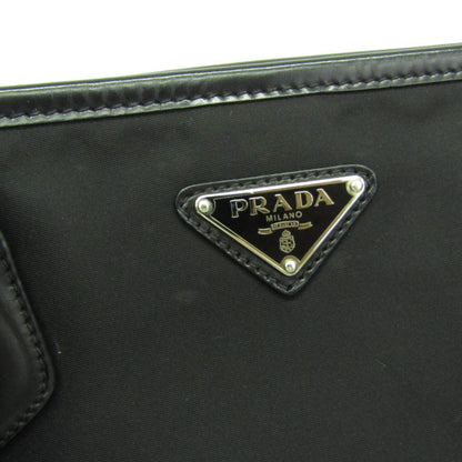 Prada Tessuto · Nylon & Leather Tote