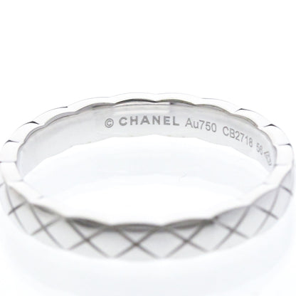 Chanel Coco Crush · 18K White Gold