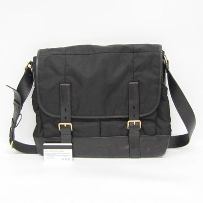 Prada Tessuto · Nylon Messenger