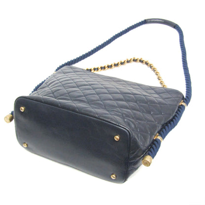 Chanel Matelassé · Chain Handle Two-Way