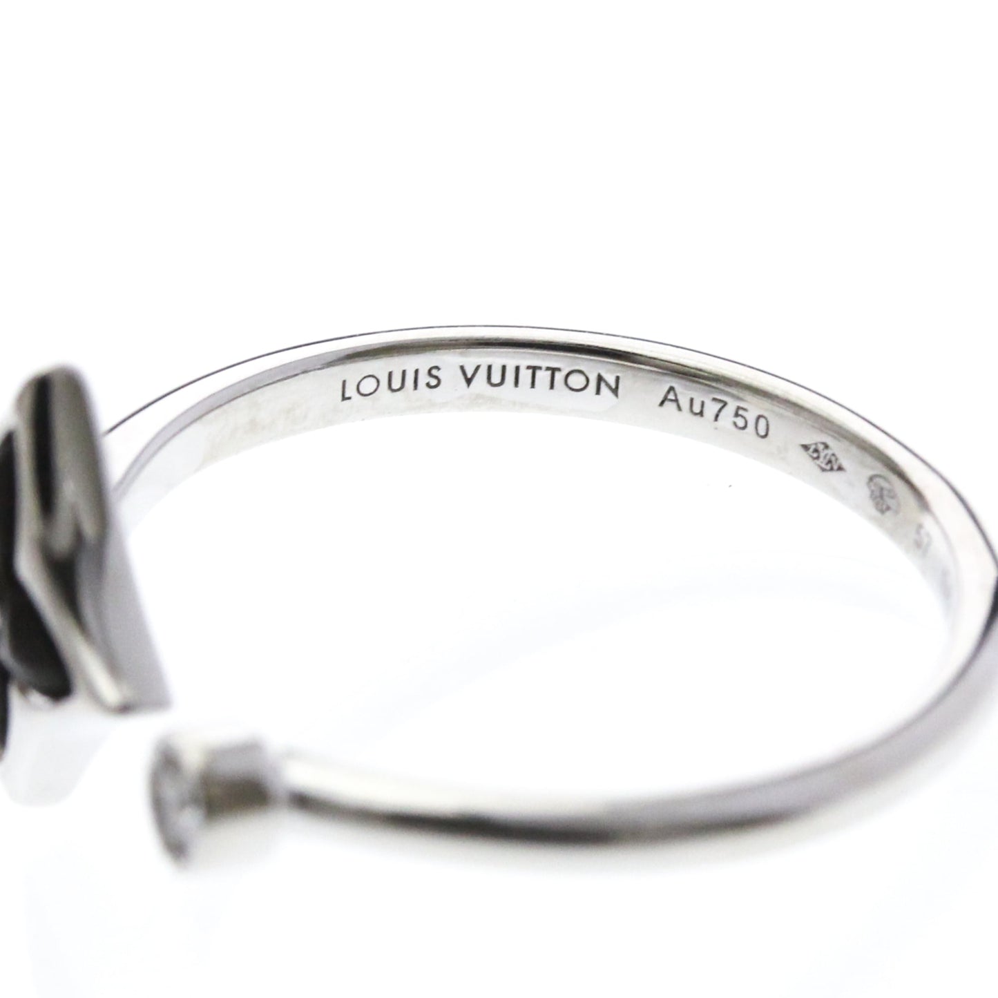Louis Vuitton Star Blossom · 18K White Gold